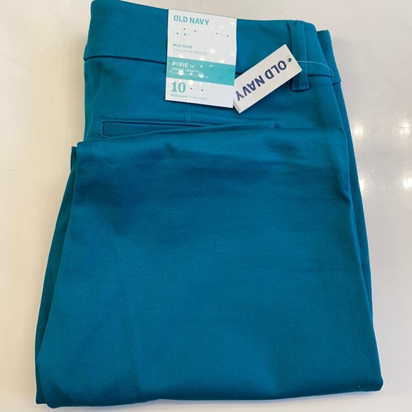 Pants - NWT Old Navy Pixie Pants
